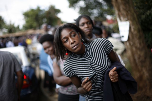 Διαφήμιση για χρήση προφυλακτικού ξεσήκωσε κατακραυγή στην Κένυα